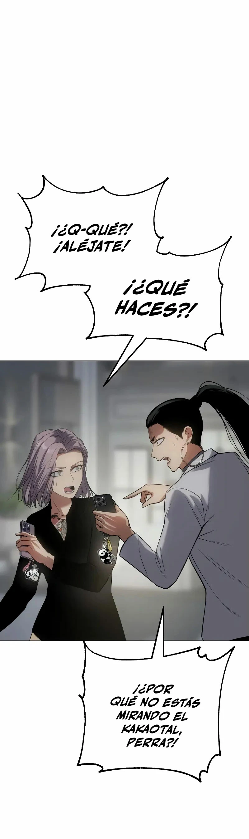 Los gemelos Baek Capitulo 35 página 51