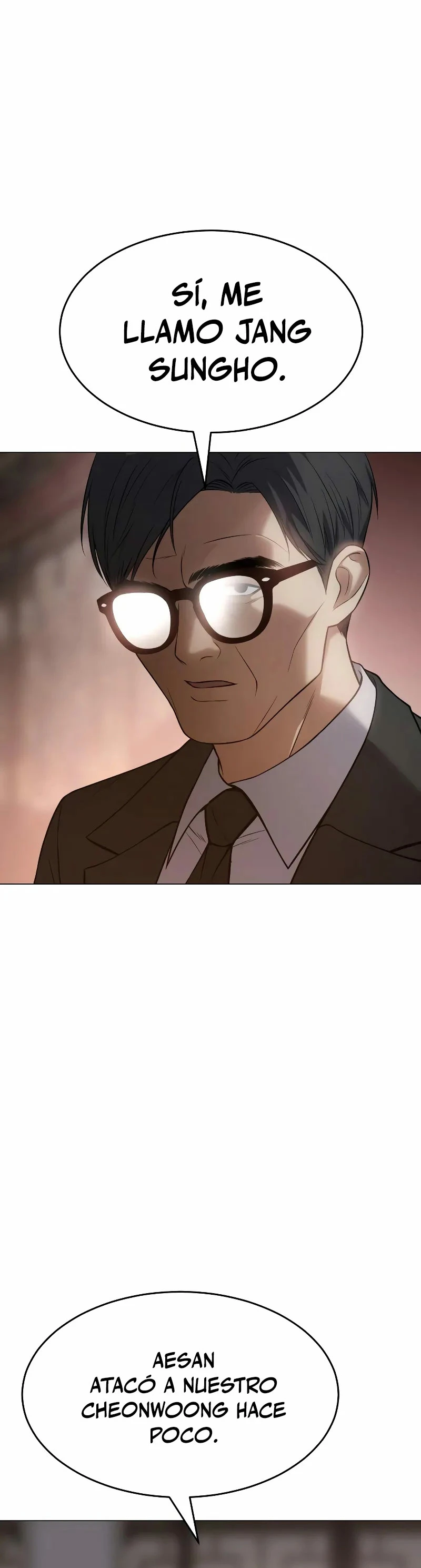 Los gemelos Baek Capitulo 35 página 56