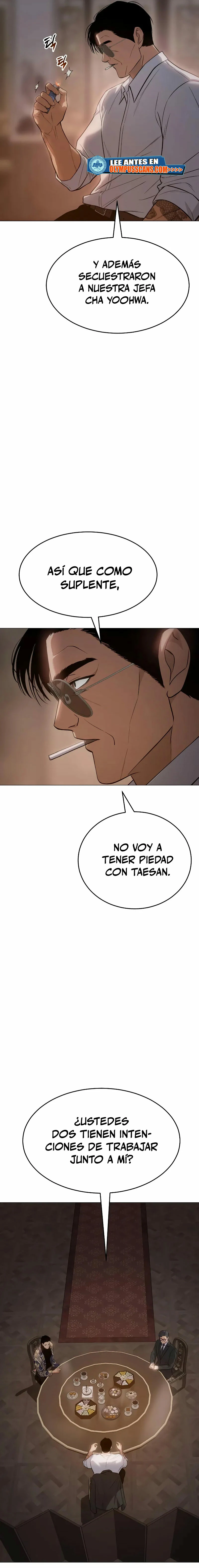 Los gemelos Baek Capitulo 35 página 57