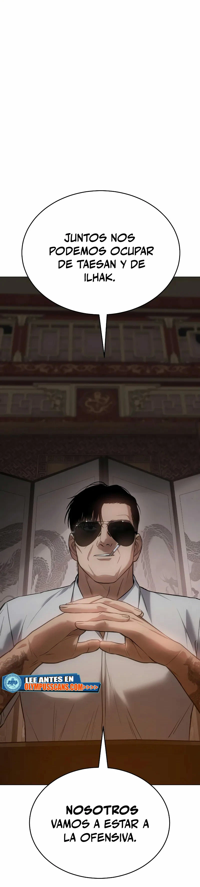 Los gemelos Baek Capitulo 35 página 58