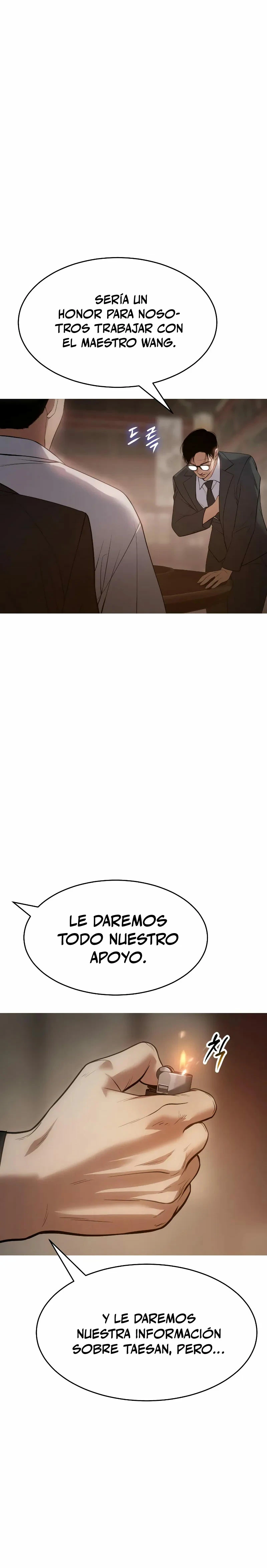 Los gemelos Baek Capitulo 35 página 59