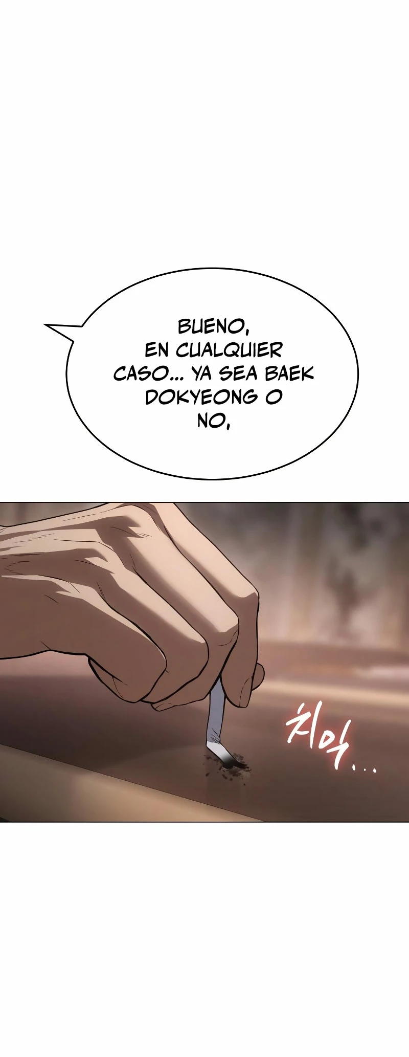 Los gemelos Baek Capitulo 36 página 11
