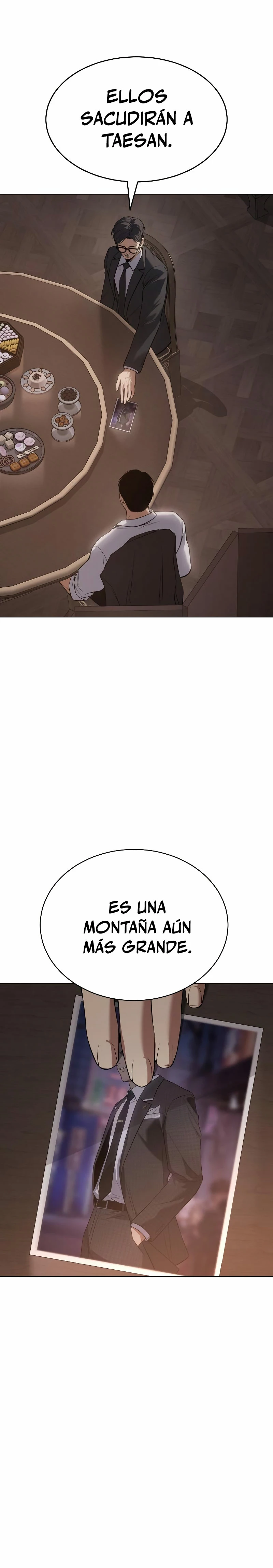 Los gemelos Baek Capitulo 36 página 14
