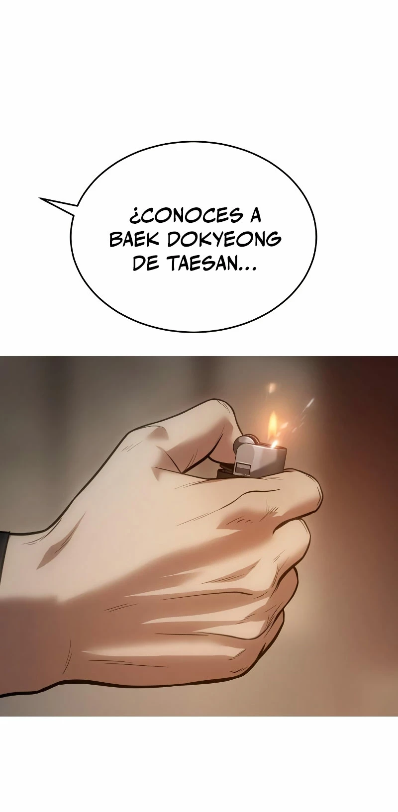 Los gemelos Baek Capitulo 36 página 2