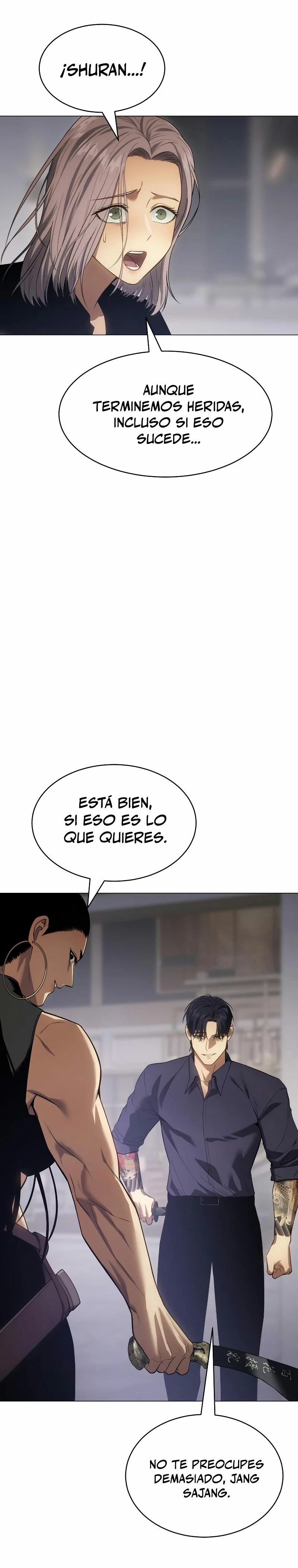 Los gemelos Baek Capitulo 36 página 20