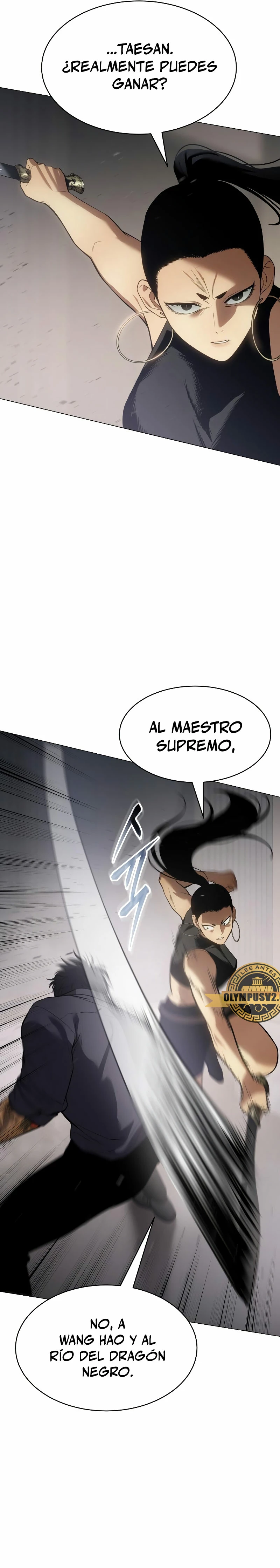 Los gemelos Baek Capitulo 36 página 25