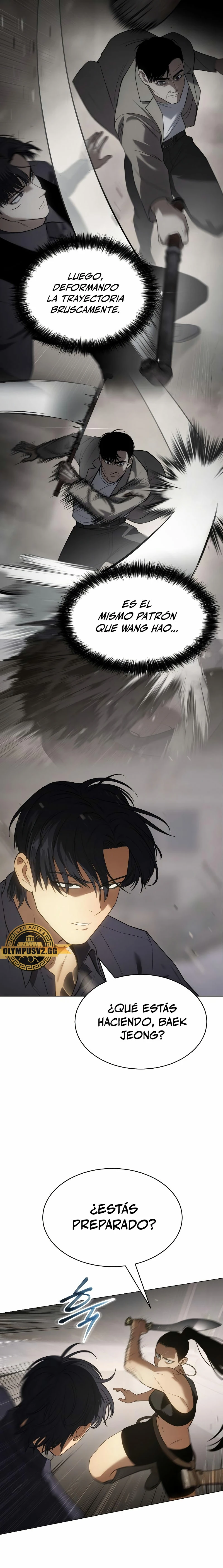 Los gemelos Baek Capitulo 36 página 27