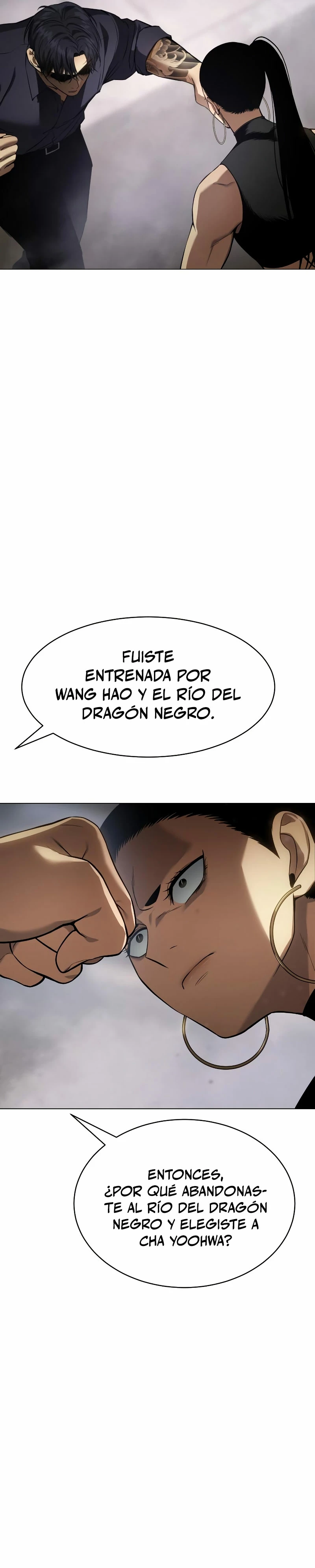 Los gemelos Baek Capitulo 36 página 32