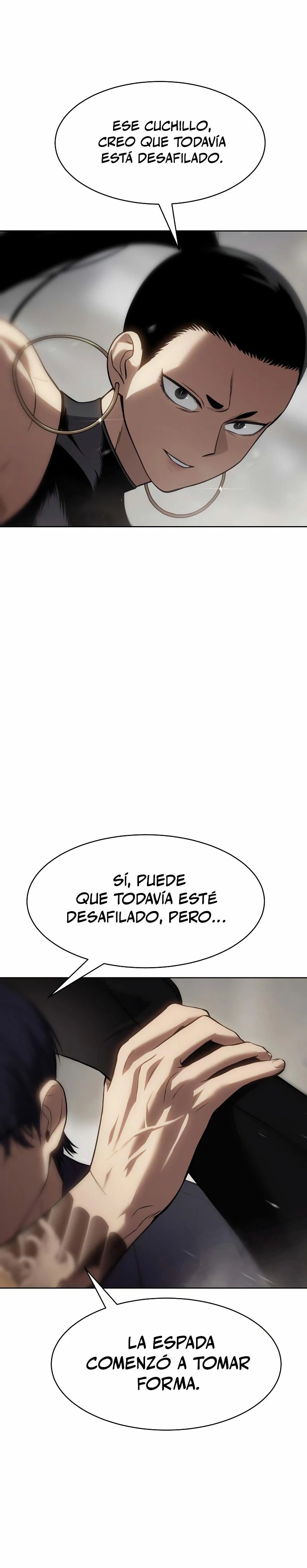 Los gemelos Baek Capitulo 36 página 40