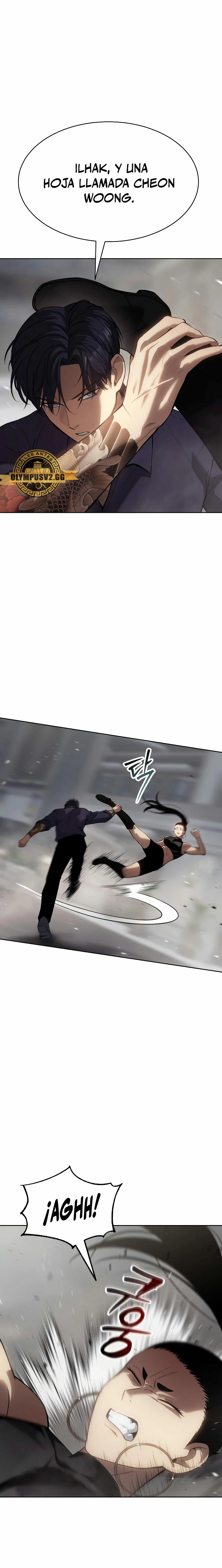 Los gemelos Baek Capitulo 36 página 41