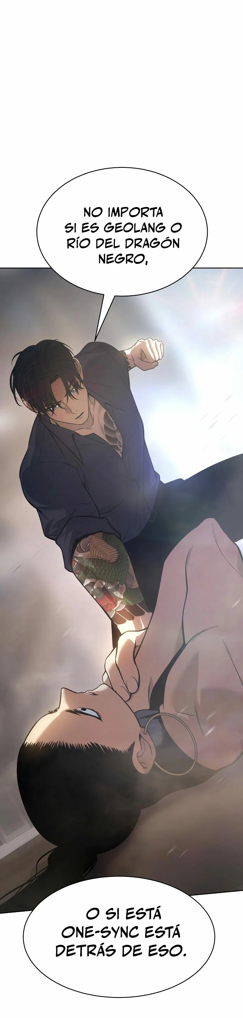 Los gemelos Baek Capitulo 36 página 42