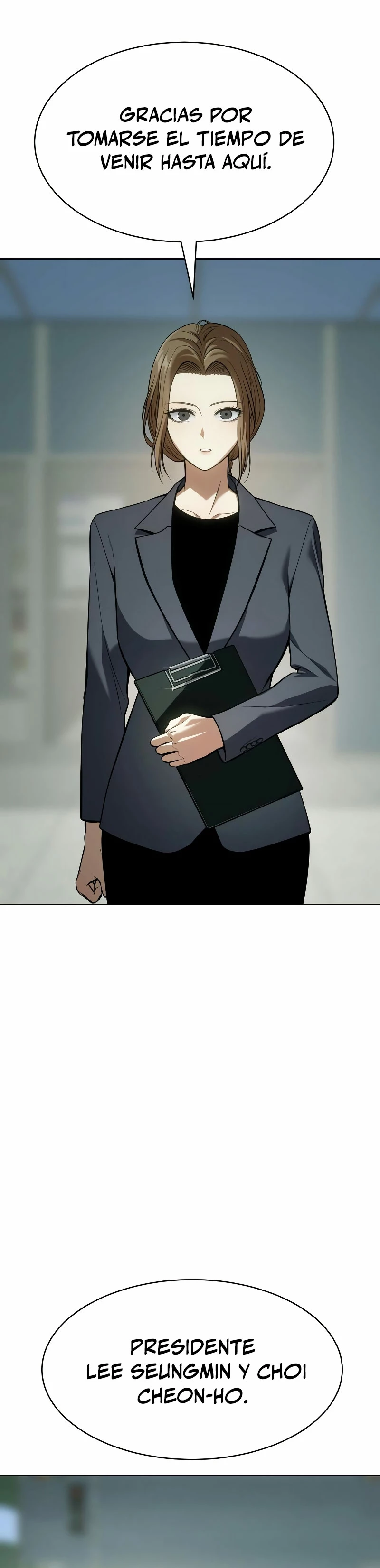 Los gemelos Baek Capitulo 36 página 45