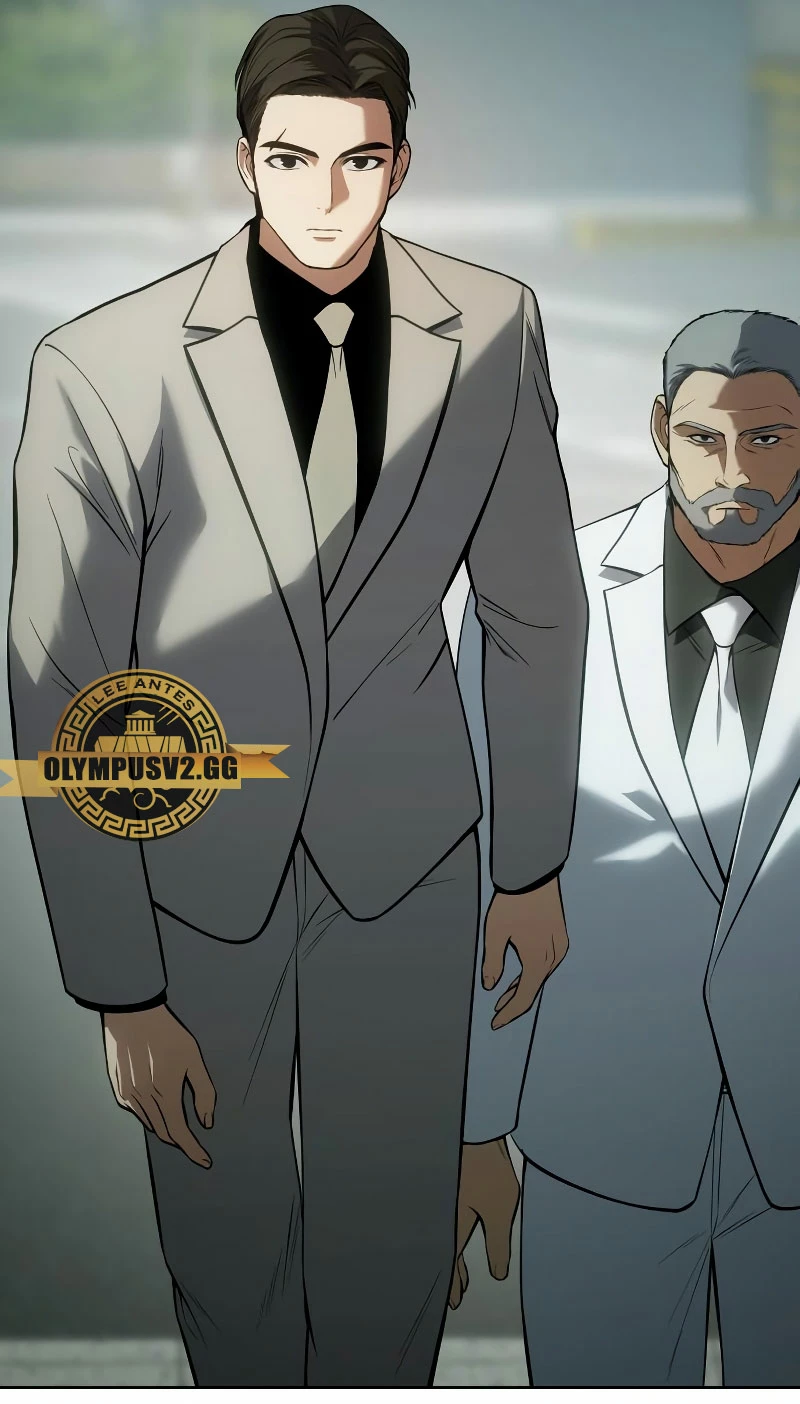 Los gemelos Baek Capitulo 36 página 46