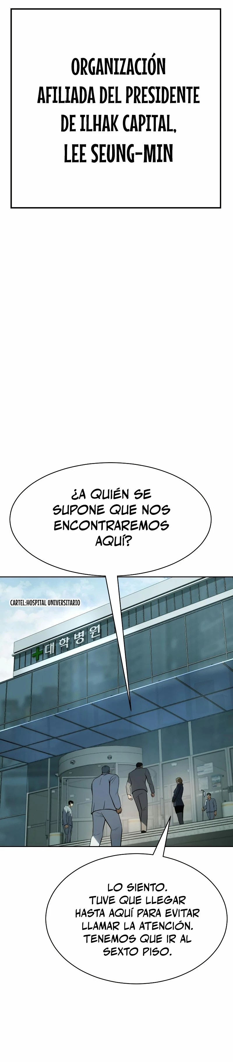 Los gemelos Baek Capitulo 36 página 47