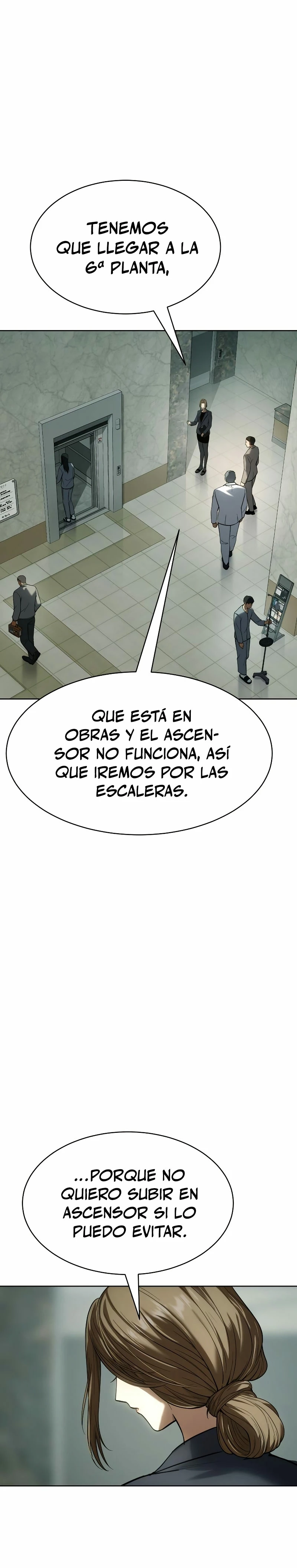 Los gemelos Baek Capitulo 36 página 48