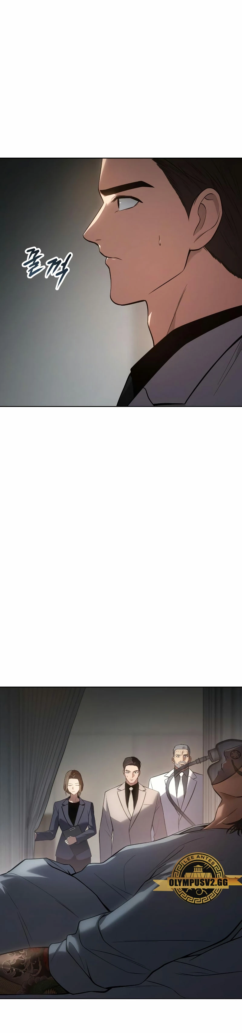 Los gemelos Baek Capitulo 36 página 52