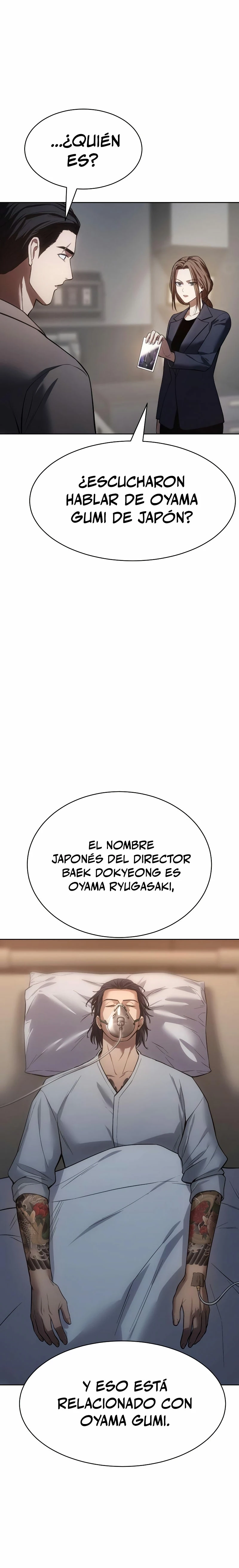 Los gemelos Baek Capitulo 36 página 59