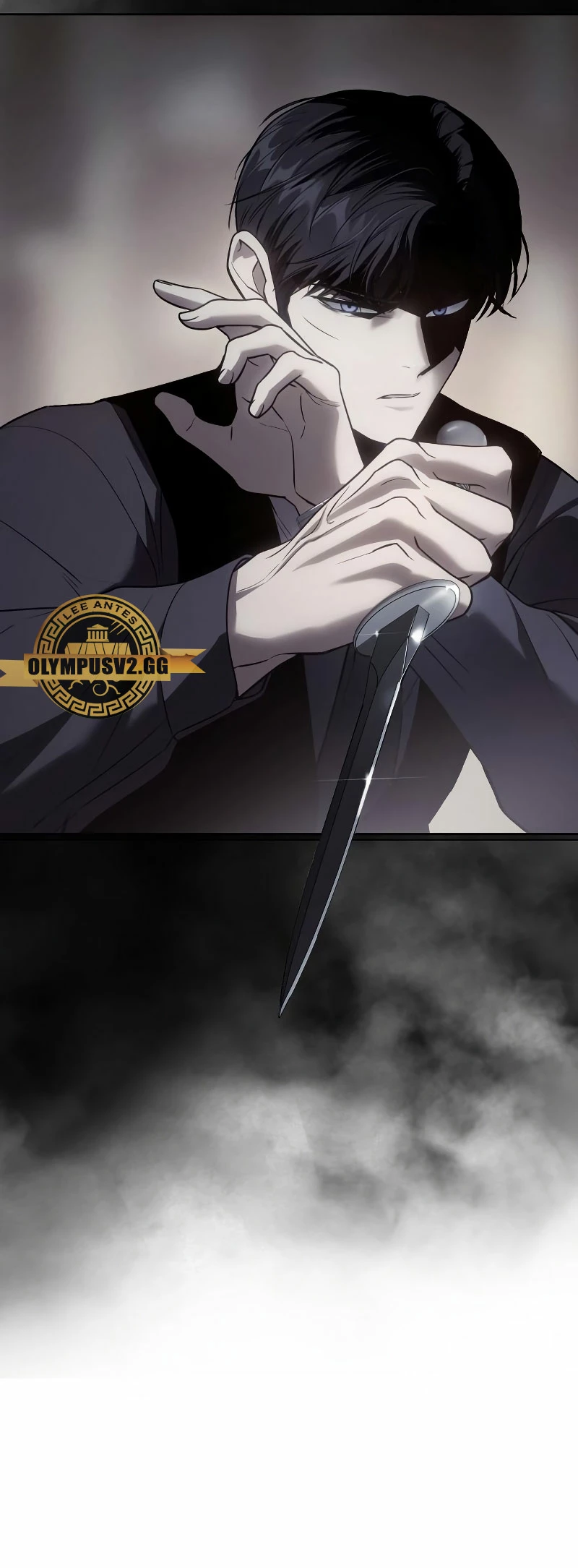 Los gemelos Baek Capitulo 36 página 9