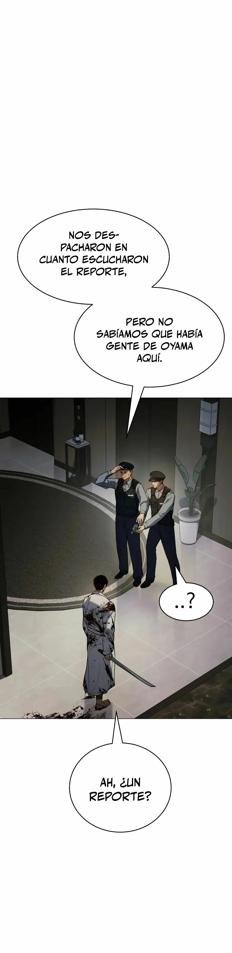 Los gemelos Baek Capitulo 37 página 13