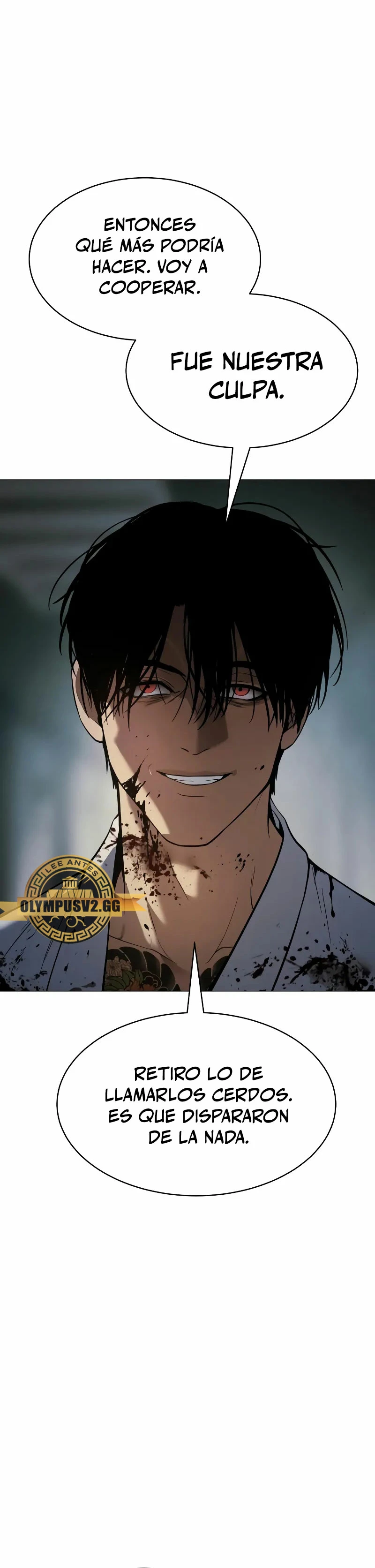 Los gemelos Baek Capitulo 37 página 14