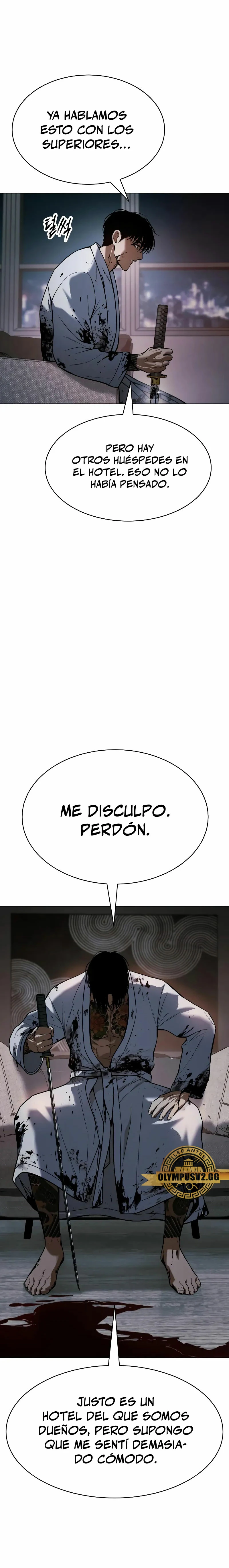 Los gemelos Baek Capitulo 37 página 18