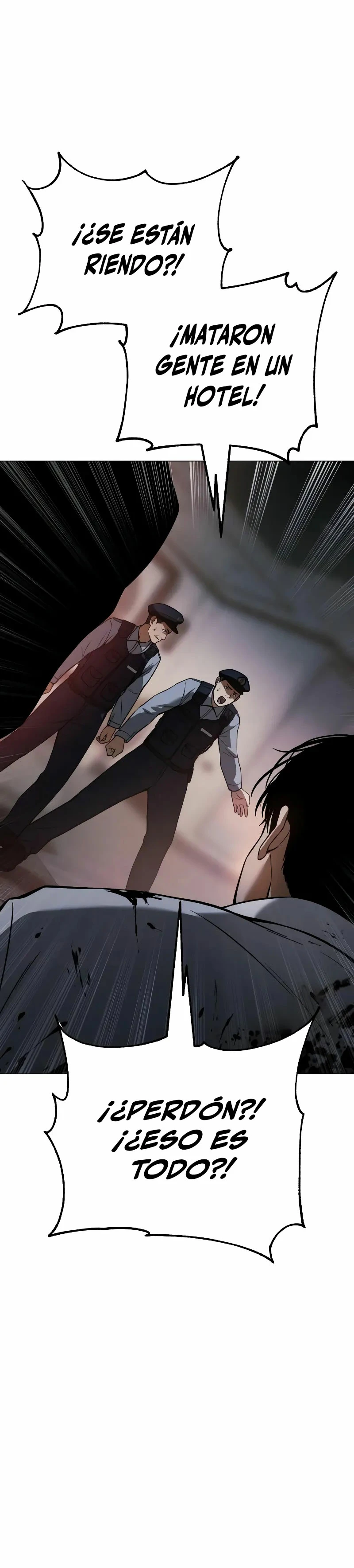 Los gemelos Baek Capitulo 37 página 20