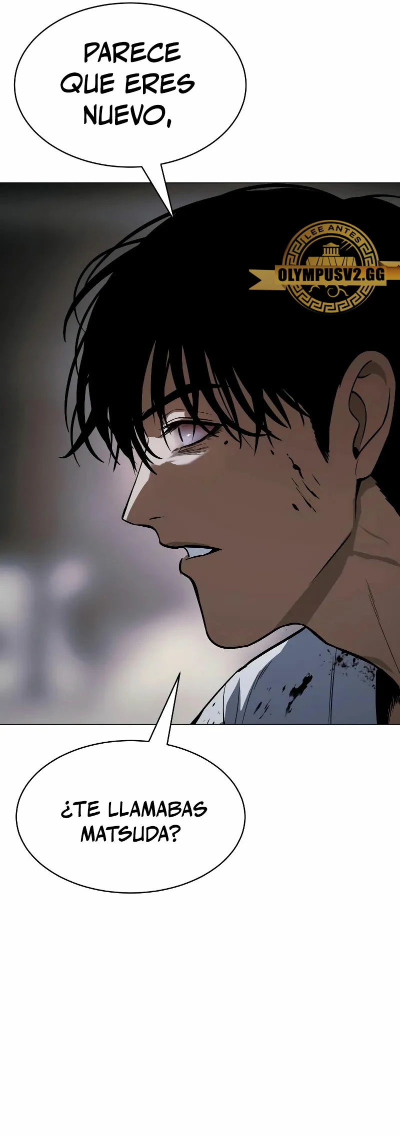 Los gemelos Baek Capitulo 37 página 21