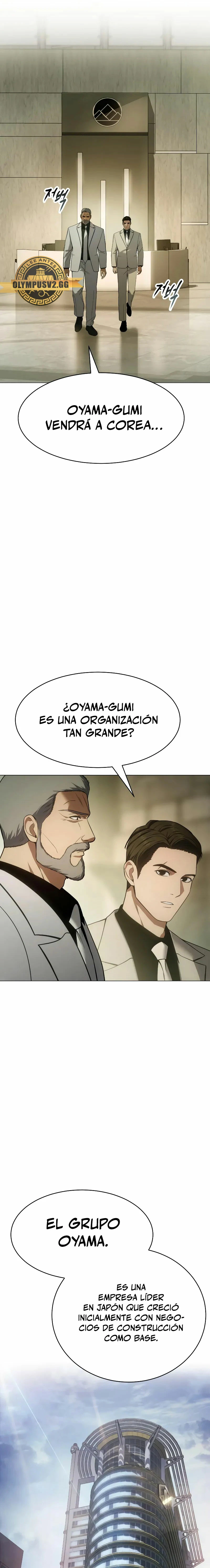 Los gemelos Baek Capitulo 37 página 28