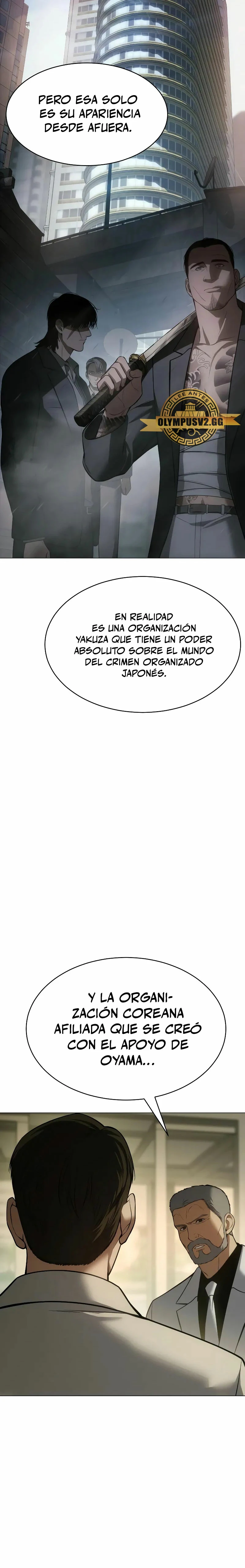 Los gemelos Baek Capitulo 37 página 29