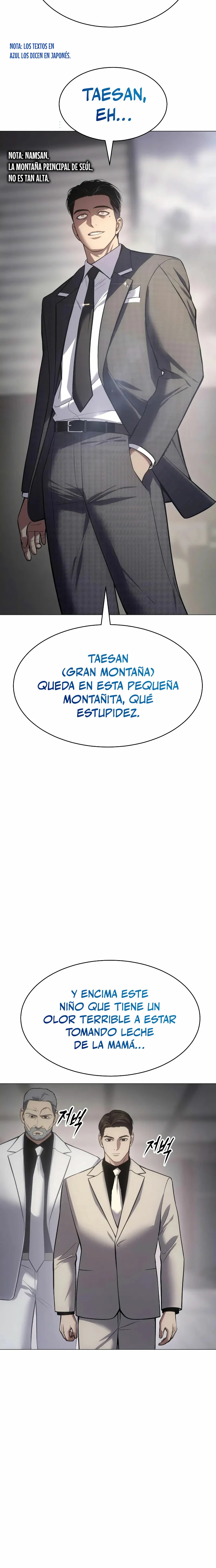 Los gemelos Baek Capitulo 37 página 32