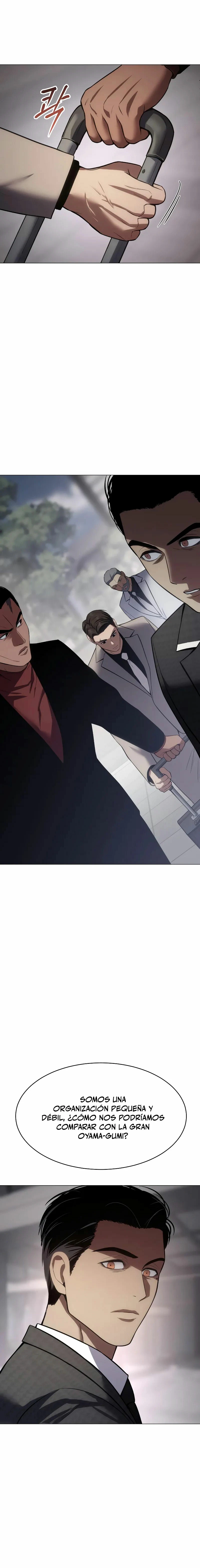 Los gemelos Baek Capitulo 37 página 36