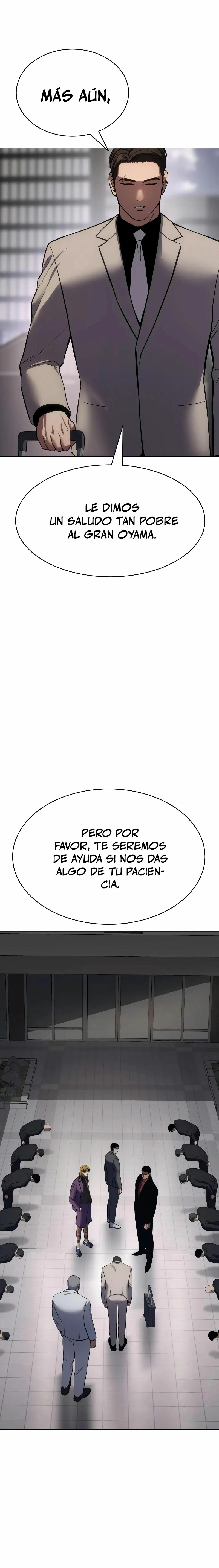 Los gemelos Baek Capitulo 37 página 37