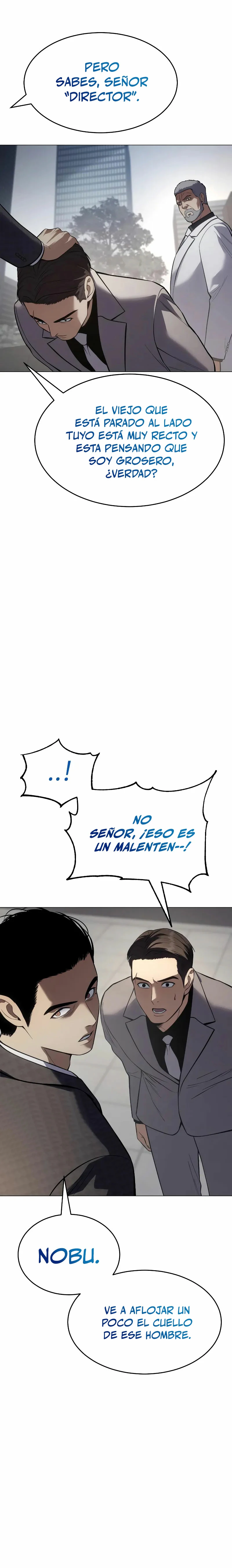 Los gemelos Baek Capitulo 37 página 40