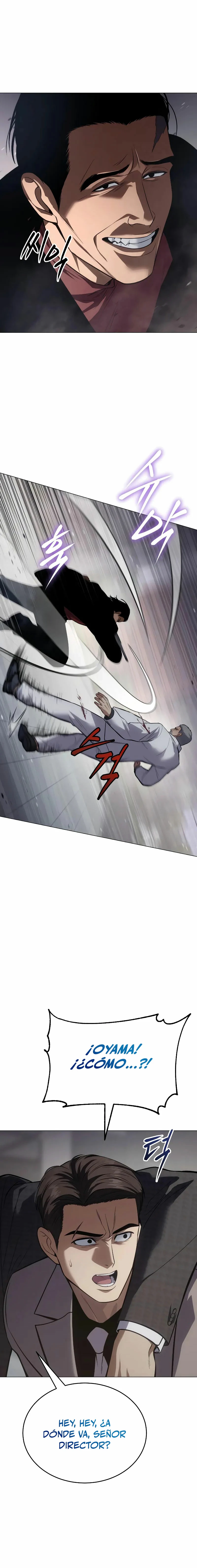 Los gemelos Baek Capitulo 37 página 42