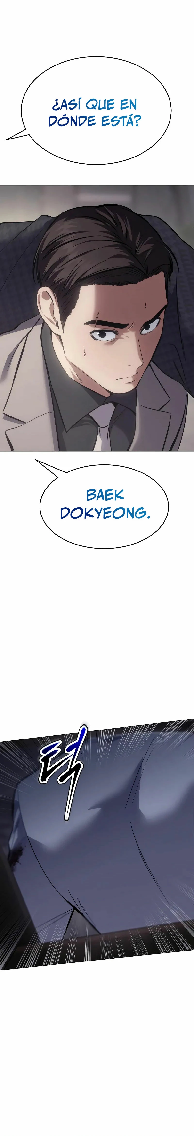 Los gemelos Baek Capitulo 37 página 44