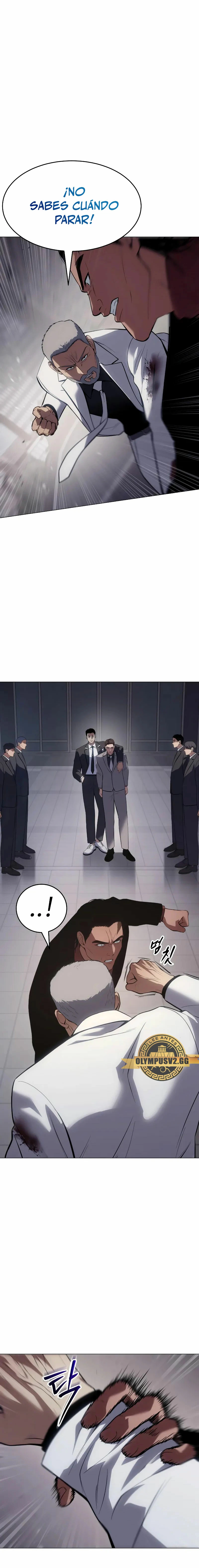 Los gemelos Baek Capitulo 37 página 46