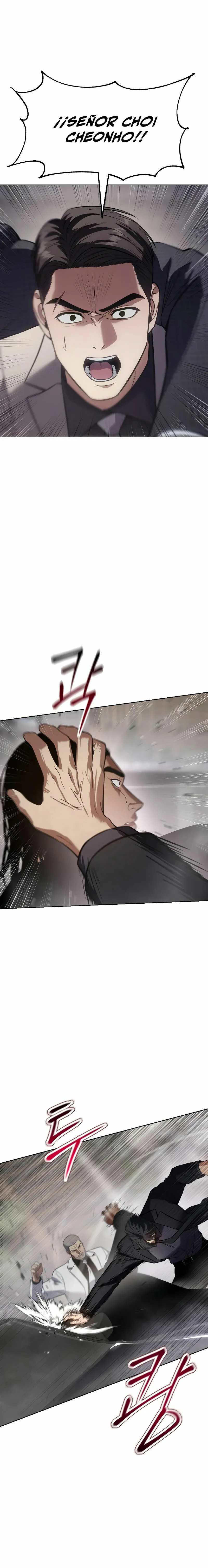Los gemelos Baek Capitulo 37 página 48