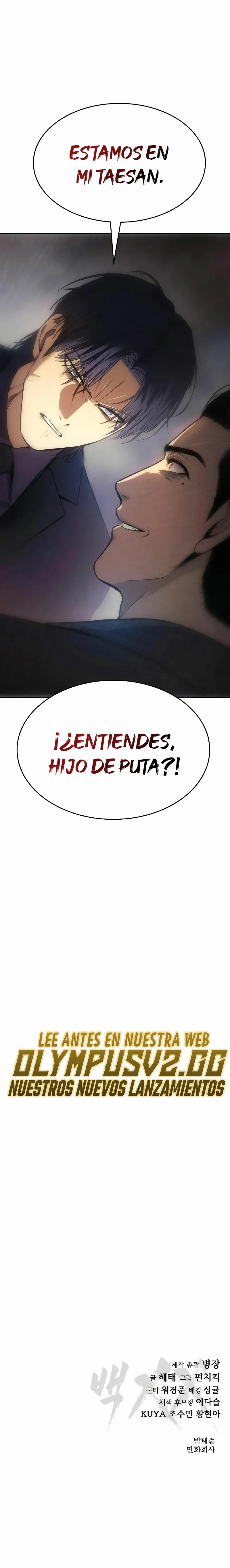 Los gemelos Baek Capitulo 37 página 54