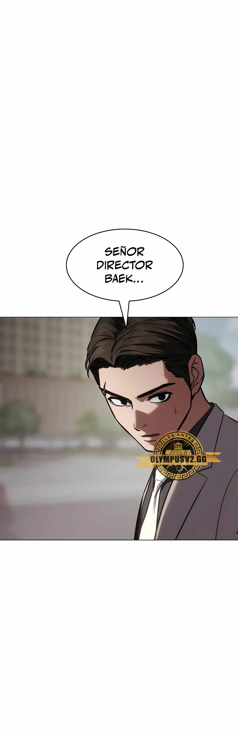 Los gemelos Baek Capitulo 38 página 11