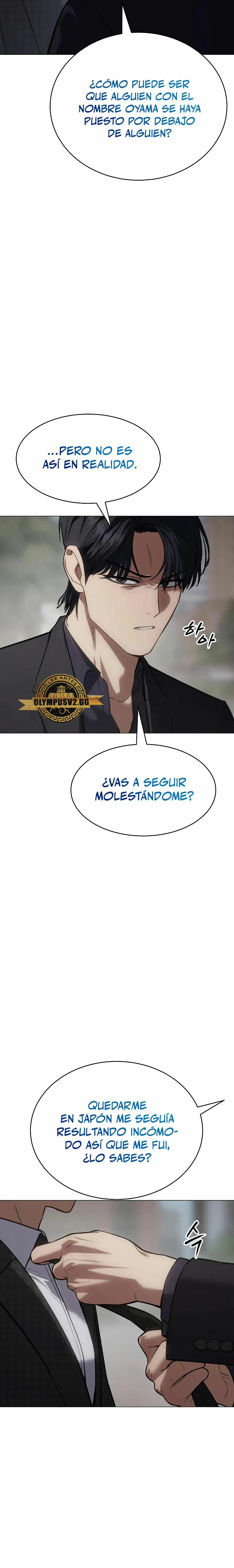 Los gemelos Baek Capitulo 38 página 15