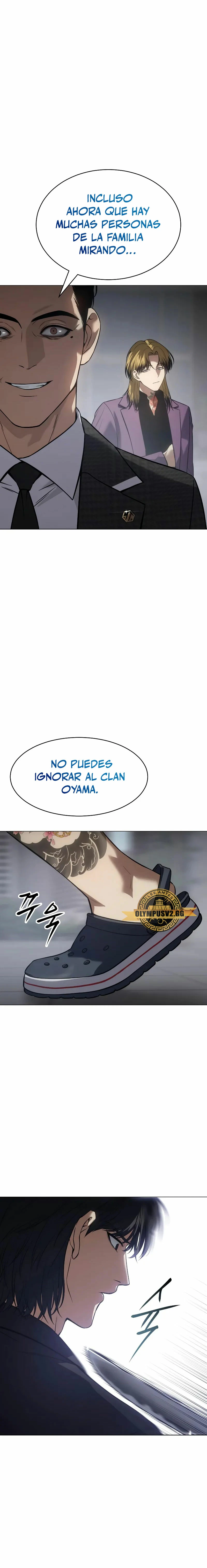 Los gemelos Baek Capitulo 38 página 17