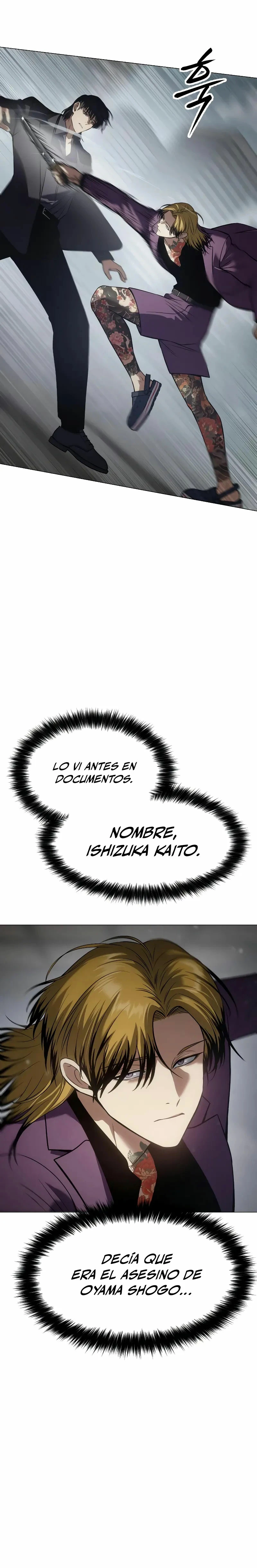 Los gemelos Baek Capitulo 38 página 18