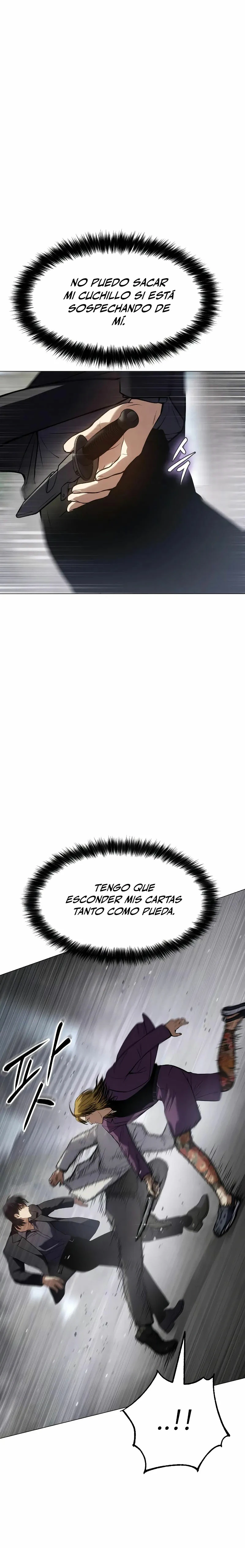 Los gemelos Baek Capitulo 38 página 22