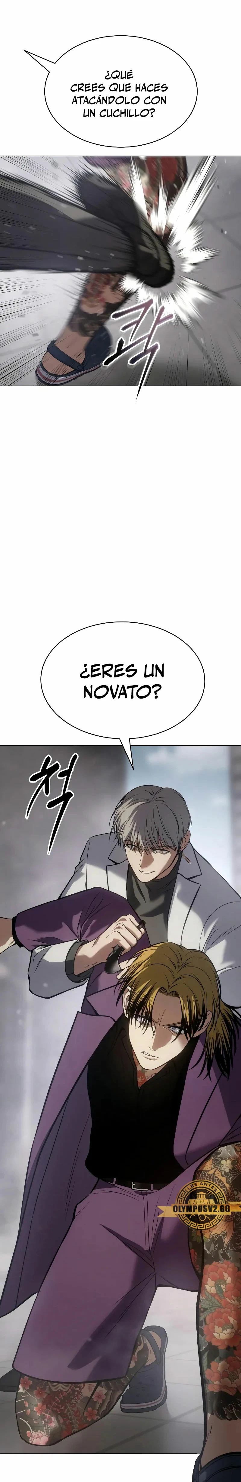 Los gemelos Baek Capitulo 38 página 24