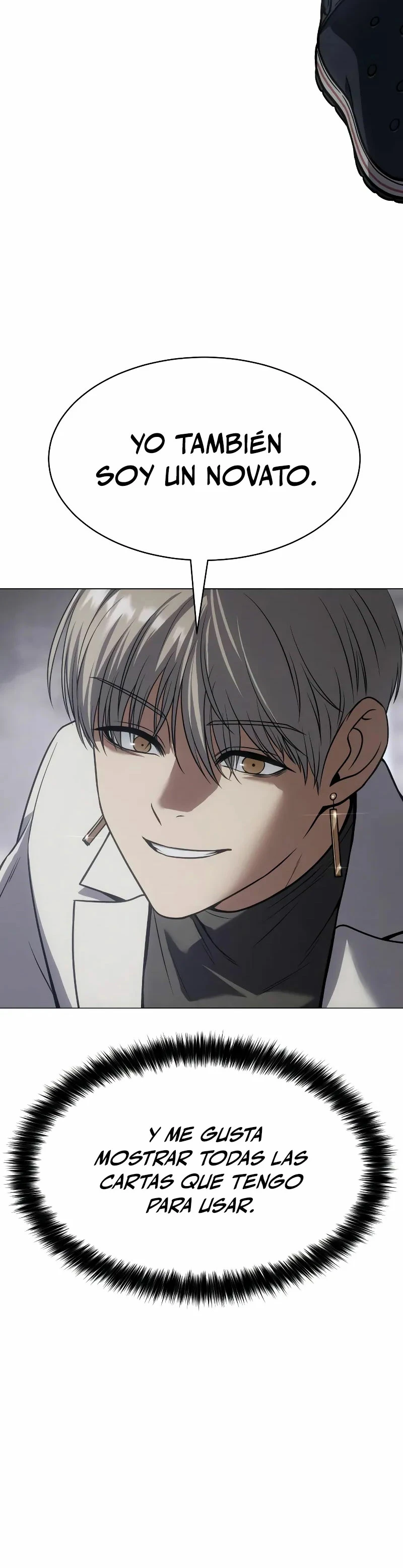 Los gemelos Baek Capitulo 38 página 25