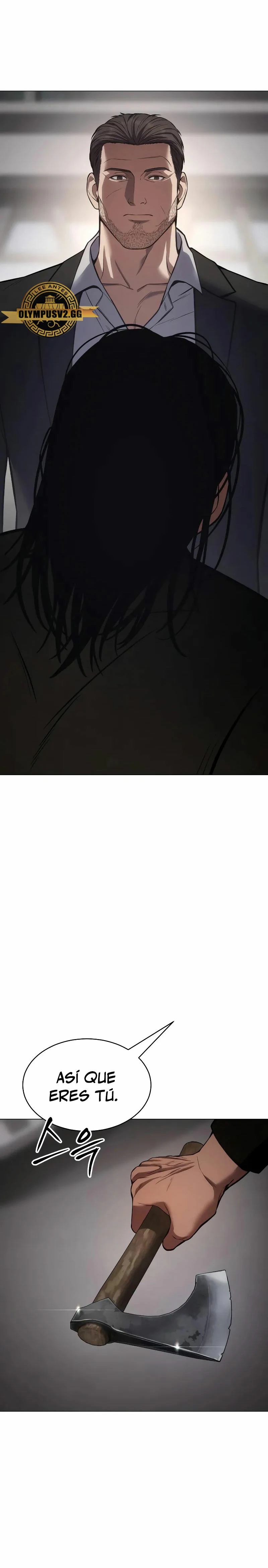 Los gemelos Baek Capitulo 38 página 29