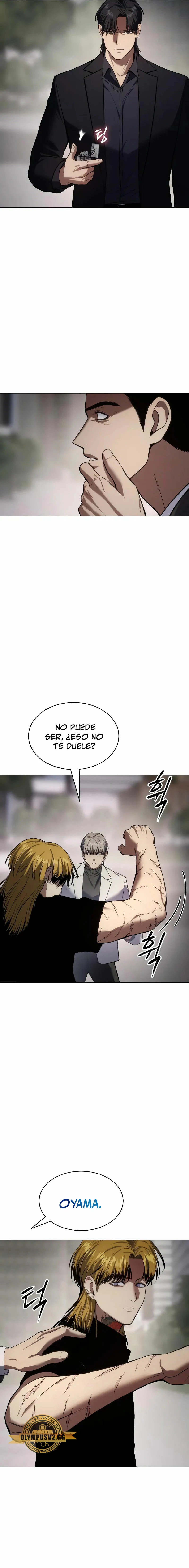 Los gemelos Baek Capitulo 38 página 34