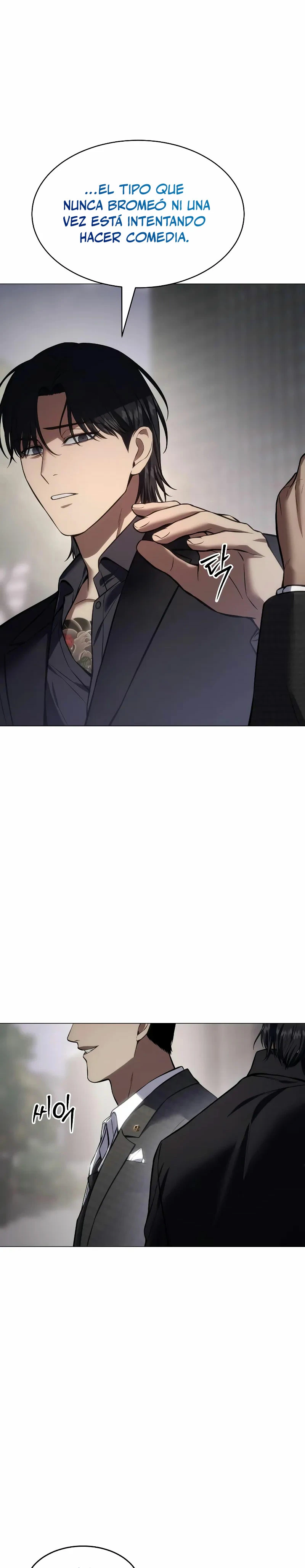 Los gemelos Baek Capitulo 38 página 37
