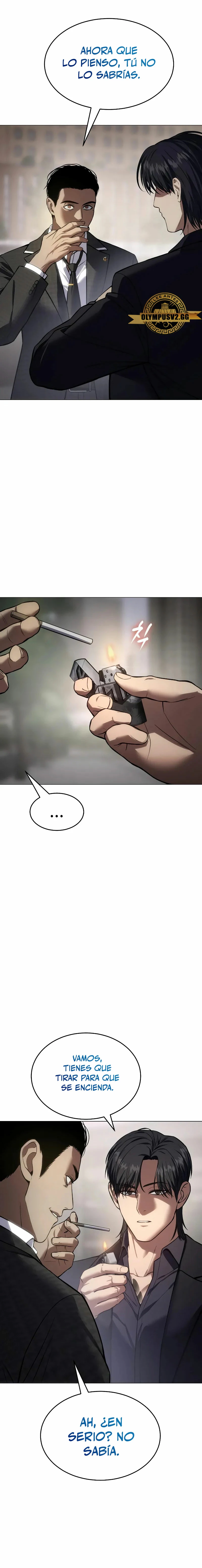 Los gemelos Baek Capitulo 38 página 40
