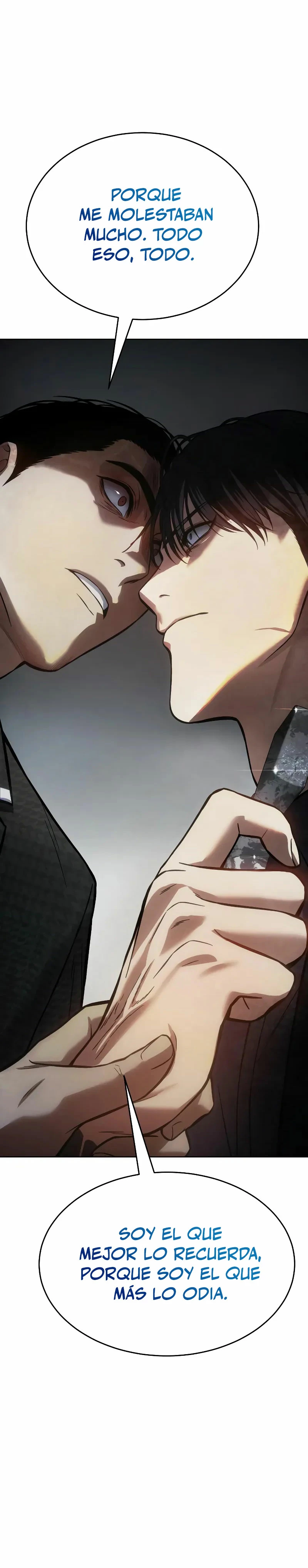 Los gemelos Baek Capitulo 38 página 44